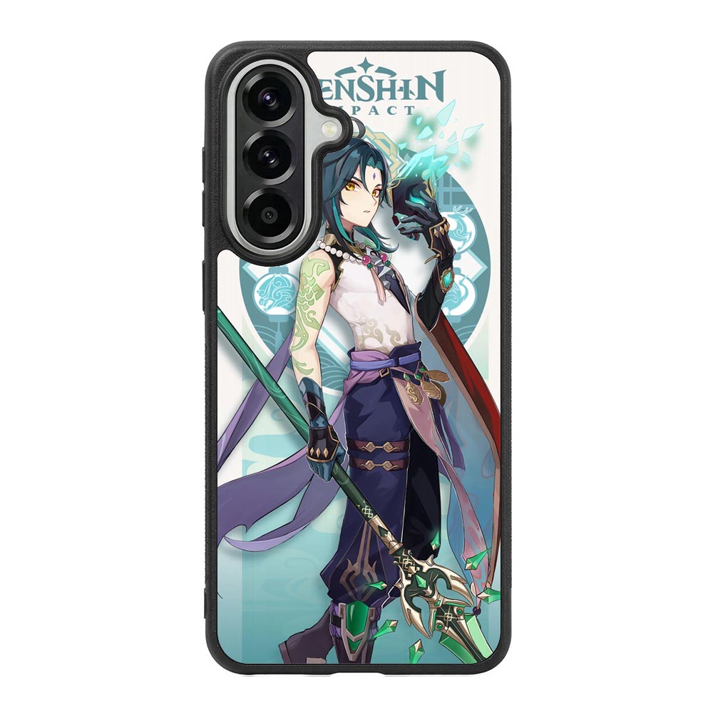 hero genshin impact Z8160 Samsung Galaxy A57 Case