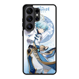 hero genshin impact Z8161 Samsung Galaxy S26 Ultra Case