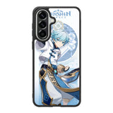 hero genshin impact Z8161 Samsung Galaxy A37 Case