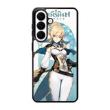 hero genshin impact Z8163 Samsung Galaxy S26 Plus Case