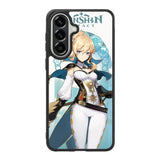 hero genshin impact Z8163 Samsung Galaxy A57 Case