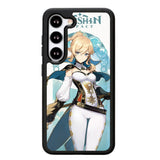 hero genshin impact Z8163 Samsung Galaxy S25 5G Case