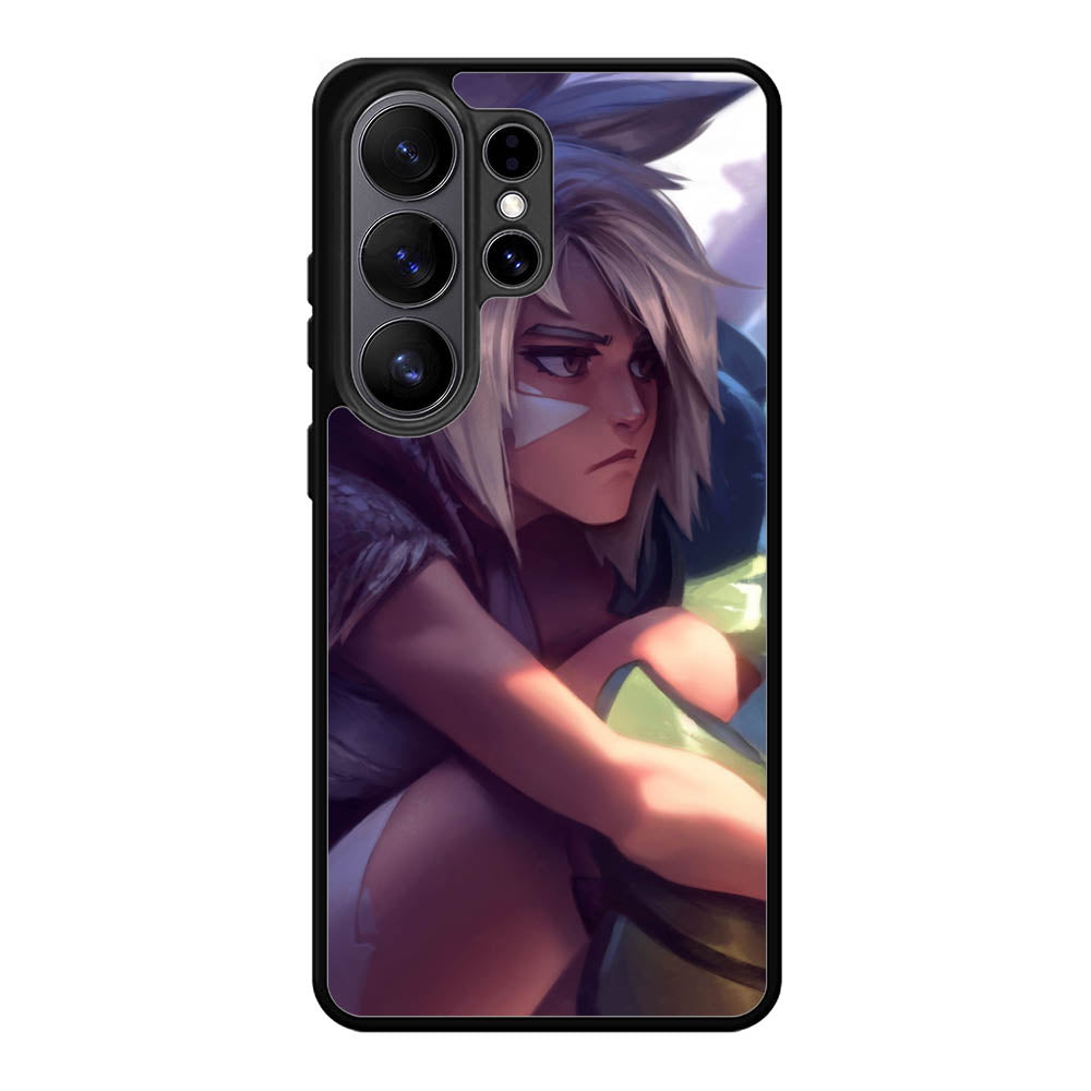 riven league of legends Z8155 Samsung Galaxy S26 Ultra Case