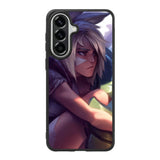 riven league of legends Z8155 Samsung Galaxy A37 Case