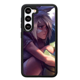 riven league of legends Z8155 Samsung Galaxy S25 Plus 5G , Samsung Galaxy S25+ 5G Case