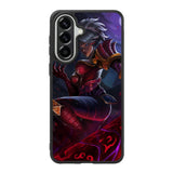 riven league of legends Z8157 Samsung Galaxy A57 Case