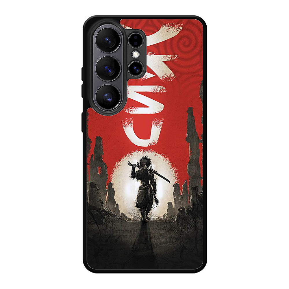 yasuo league of legends Z8160 Samsung Galaxy S26 Ultra Case