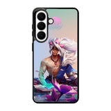 yasuo league of legends Z8161 Samsung Galaxy S26 Case