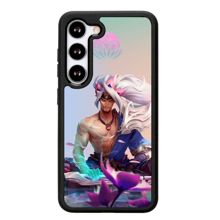 yasuo league of legends Z8161 Samsung Galaxy S25 Plus 5G , Samsung Galaxy S25+ 5G Case