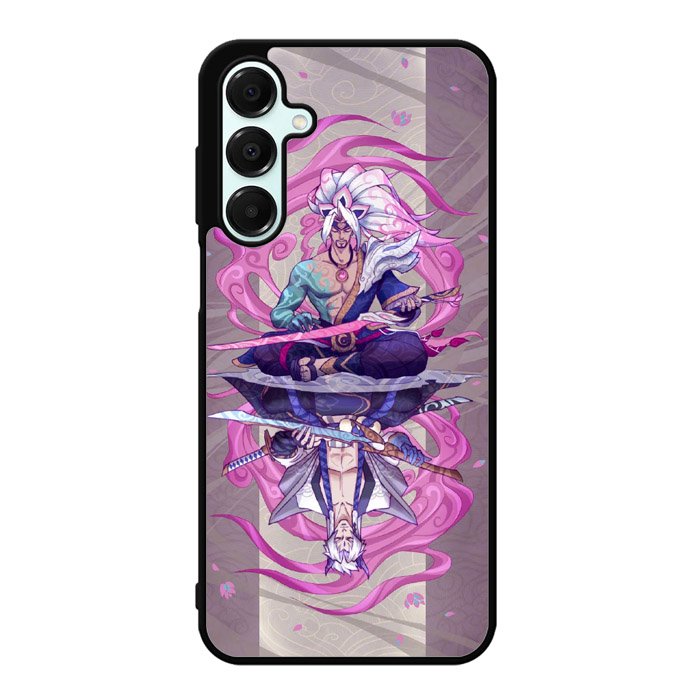 yasuo league of legends Z8162 Samsung Galaxy A35 5G Case
