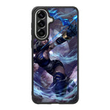 ashe league of legends Z8165 Samsung Galaxy A37 Case