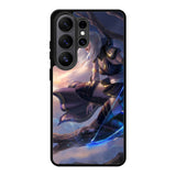ashe league of legends Z8166 Samsung Galaxy S26 Ultra Case