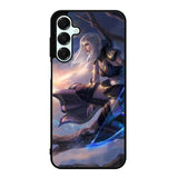 ashe league of legends Z8166 Samsung Galaxy A25 5G Case