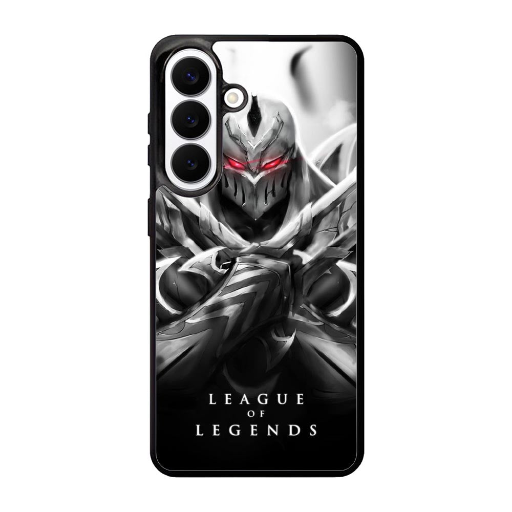 zed league of legends Z8171 Samsung Galaxy S26 Case