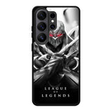 zed league of legends Z8171 Samsung Galaxy S26 Ultra Case