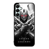 zed league of legends Z8171 Samsung Galaxy A36 5G Case