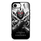 zed league of legends Z8171 iPhone 16e Case