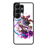 jinx league of legends Z8172 Samsung Galaxy S26 Ultra Case