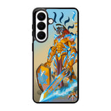Agumon Bond of Courage Z8175 Samsung Galaxy S26 Case