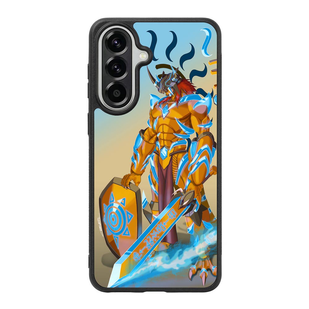 Agumon Bond of Courage Z8175 Samsung Galaxy A57 Case