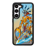 Agumon Bond of Courage Z8175 Samsung Galaxy S24 5G Case
