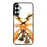 Agumon Bond of Courage Z8176 Samsung Galaxy A26 5G Case
