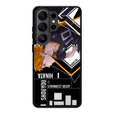 hinata haikyuu on the top 2 Z8178 Samsung Galaxy S26 Ultra Case