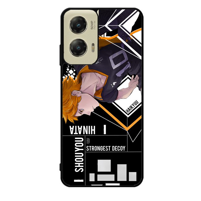 hinata haikyuu on the top 2 Z8178 Motorola Moto G Stylus 5G 2024 Case