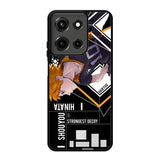 hinata haikyuu on the top 2 Z8178 Motorola Moto G 5G 2025 Case
