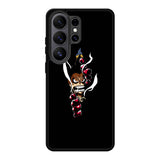 monkey d luffy Z8179 Samsung Galaxy S26 Ultra Case