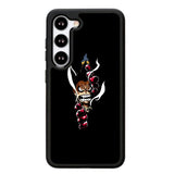 monkey d luffy Z8179 Samsung Galaxy S25 Plus 5G , Samsung Galaxy S25+ 5G Case