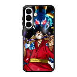 monkey d luffy wano Z8181 Samsung Galaxy S26 Case