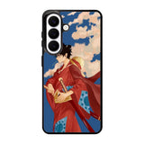 samurai monkey d luffy Z8183 Samsung Galaxy S26 Case