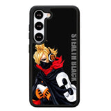 vinsmoke sanji Z8186 Samsung Galaxy S24 Plus 5G , Samsung Galaxy S24+ 5G Case