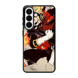 vinsmoke sanji stealth black Z8187 Samsung Galaxy S26 Plus Case
