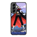 vinsmoke sanji stealth black Z8188 Samsung Galaxy A37 Case