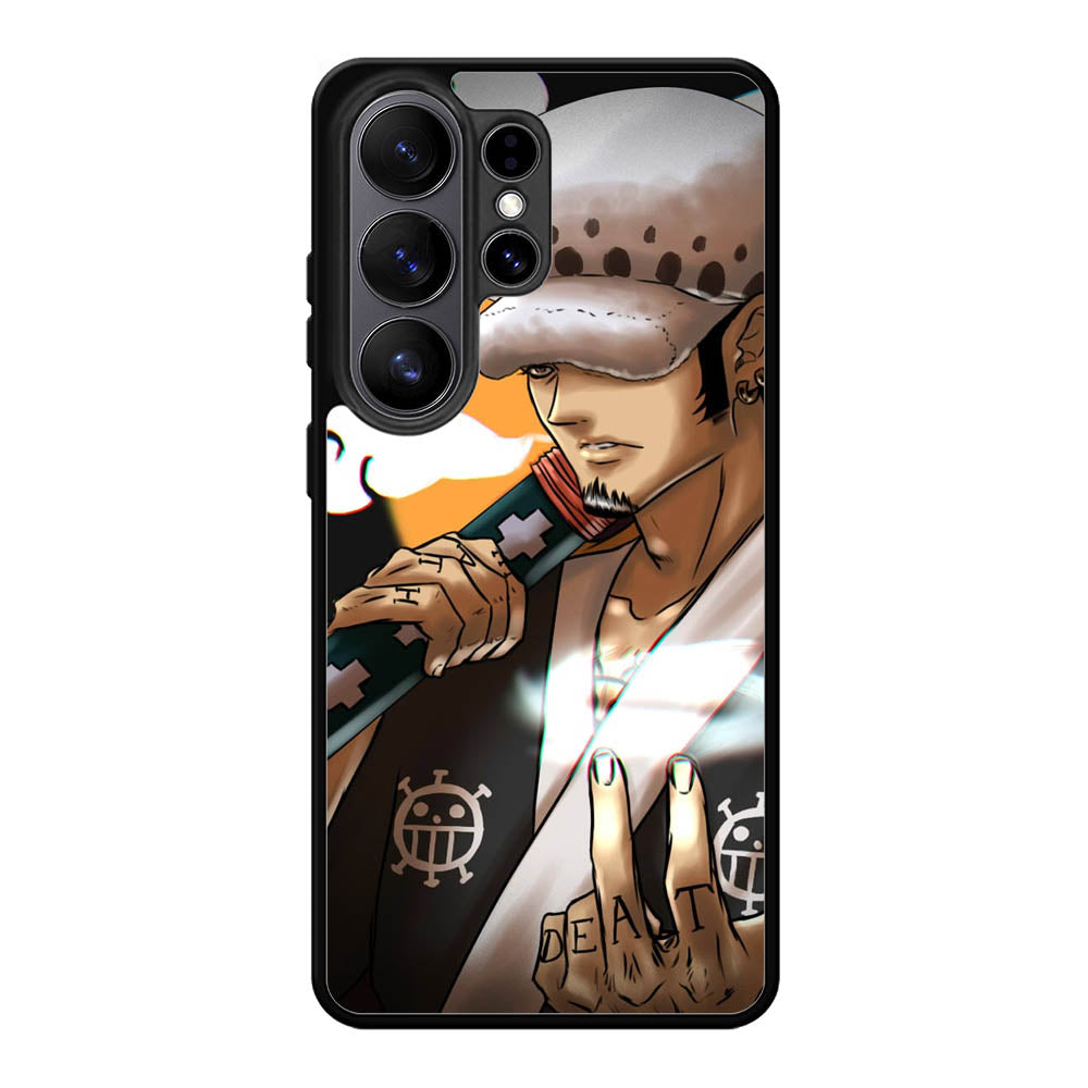 trafalgar law Z8193 Samsung Galaxy S26 Ultra Case