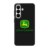 John Deere Logo Z8197 Samsung Galaxy S26 Case