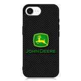 John Deere Logo Z8197 iPhone 16e Case