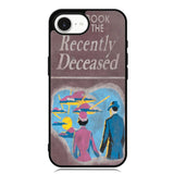 Beetlejuice Handbook for the recently deceased iPhone 16e Case FE1646