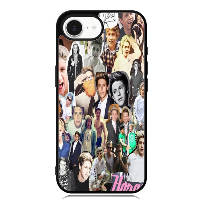 One Direction Niall Horan Collage iPhone 16e Case FE1650