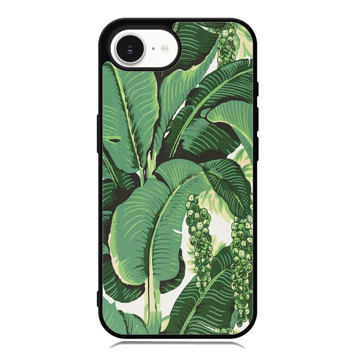 Banana Leaves iPhone 16e Case FE1654