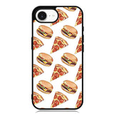Pizza, hamburger 1 iPhone 16e Case FE1673