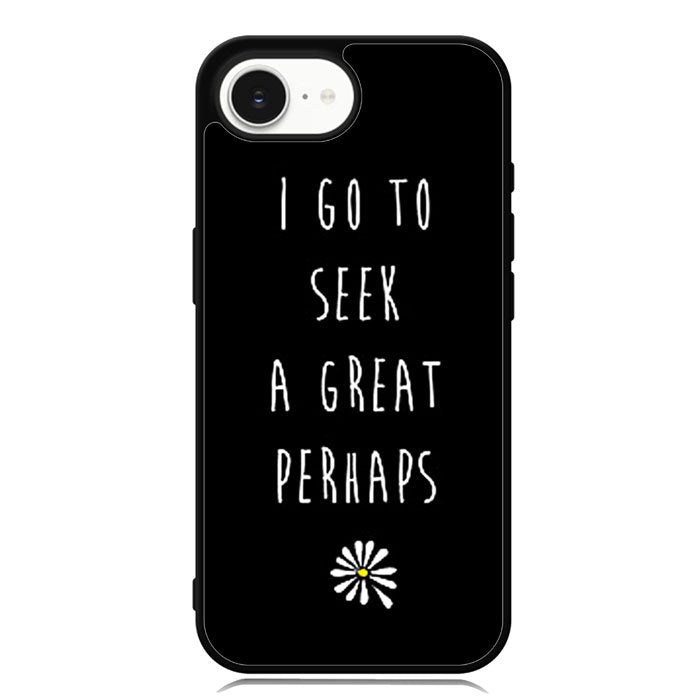 Quote John Green iPhone 16e Case FE1678