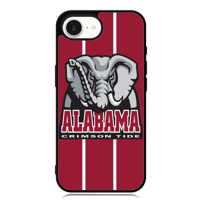 alabama crimson tide iPhone 16e Case FE1684