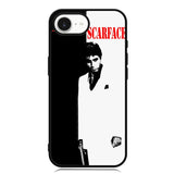 Al Pacino Scarface Action Movie iPhone 16e Case FE1685