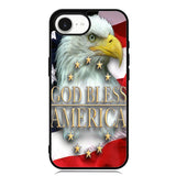American Patriotic Eagle iPhone 16e Case FE1686