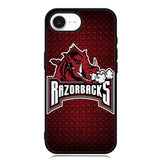 Arkansas Razorbacks Logo iPhone 16e Case FE1690