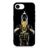 Oregon Ducks NFL Logo iPhone 16e Case FE1715