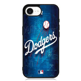 Los Angeles LA Dodgers iPhone 16e Case FE1719